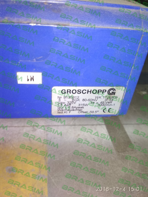 Groschopp-9135812 - obsolete price