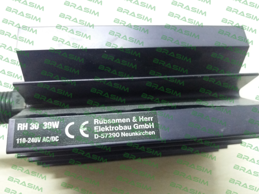 Rübsamen & Herr-RH 30 30W 110-240V AC/DC price