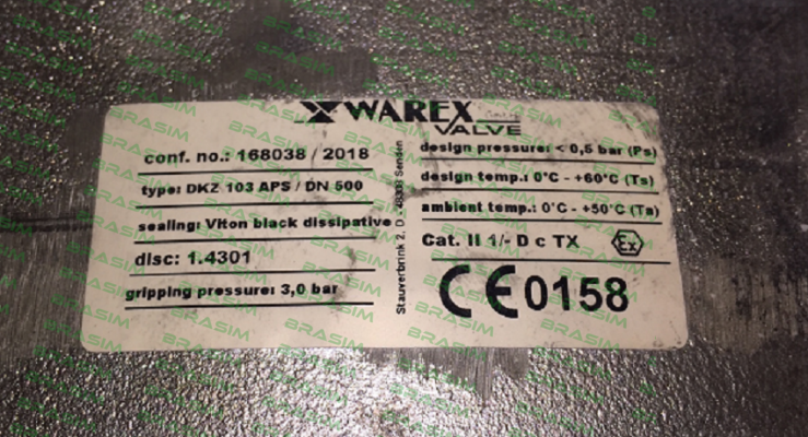 Warex-3252.10A price