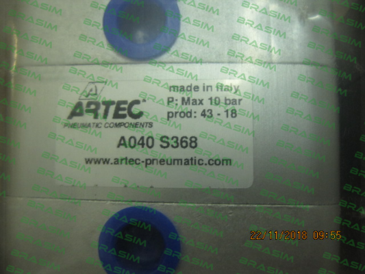 ARTEC-A040 S368 price