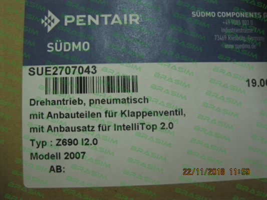 Südmo-SUE2707043 price