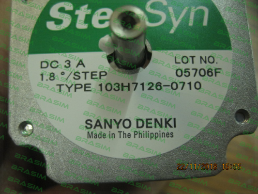 Sanyo Denki-103-H7126-0710 price