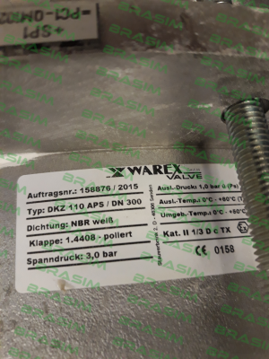 Warex-5118.APS price