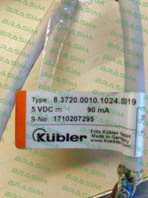 Kübler-8.3720.0010.1024.S019 price