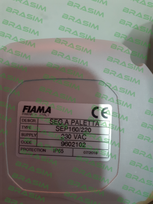 Fiama-SEP-160-230VAC price