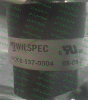 Wilspec-HR200-537-0004 price