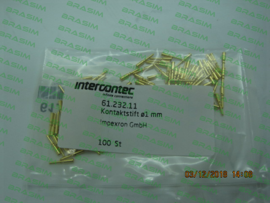 Intercontec-61.232.11 price