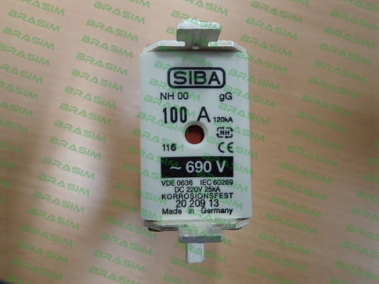 Siba-100NHG00B-690 price