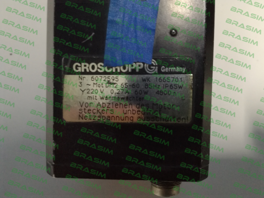 Groschopp-6072595 price