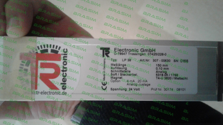 TR Electronic-307-00630 price