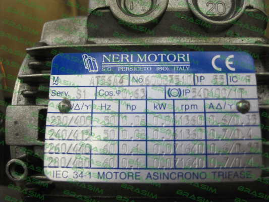 Neri Motori-AT56A 4 B14 price