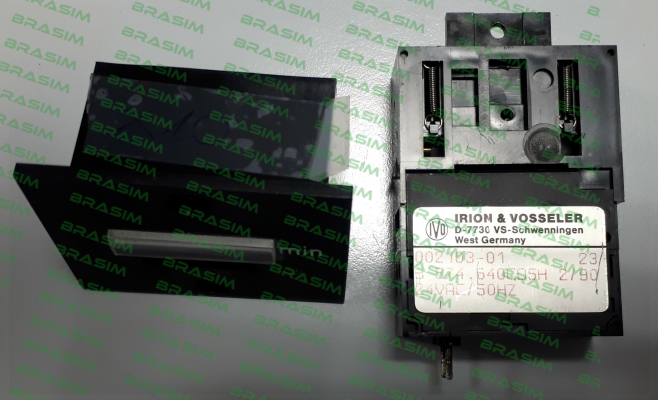 Irion-Vosseler-002103-01 obsolete, alternative ISI35.013AB01 or ISI35.013AA01 price