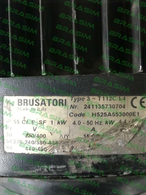 Brusatori-T112C L4 ( obsolete ) price