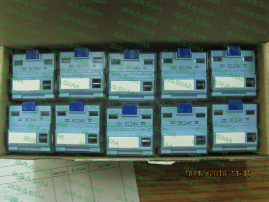 Comat Releco-C5-M10/DC24V price