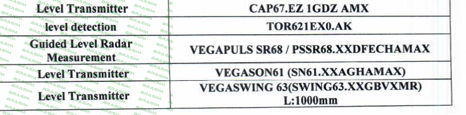 Vega-VEGASWING 63 price