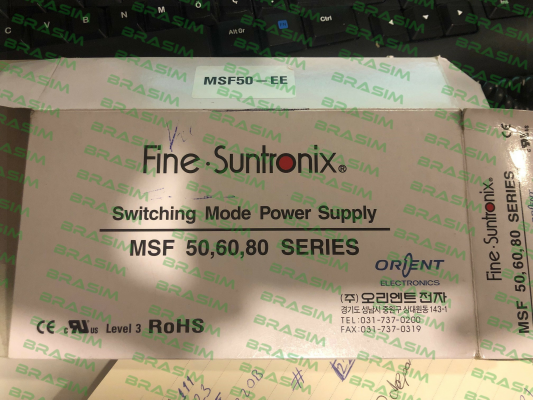 Fine Suntronix-MSF50-EE price