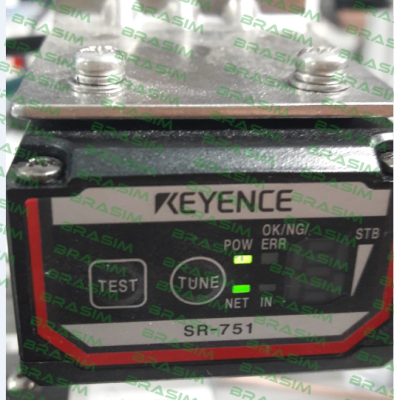 Keyence-VN201608004   SR-751 - same as SR-751 price