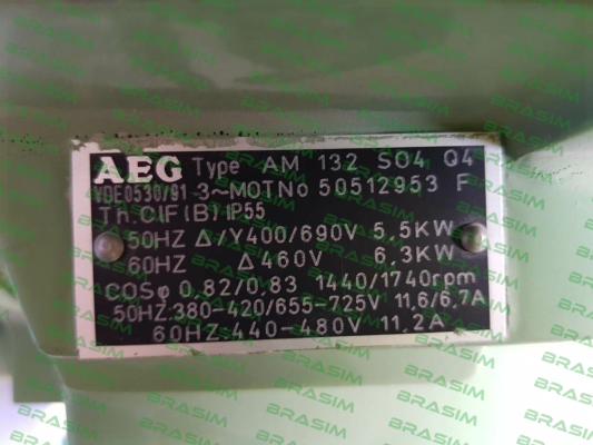 AEG-AM 132 SO4 Q4 price