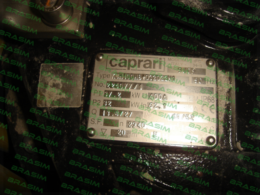 CAPRARI -KCM100NB+032022N1 price