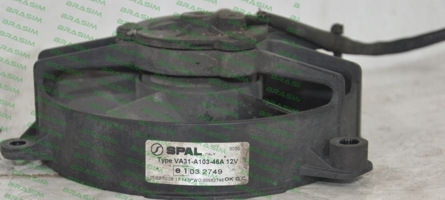 SPAL-VA31-A103-46A 12 V price