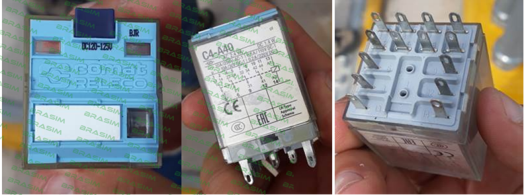 Comat Releco-C5-A30/DC120-125V price