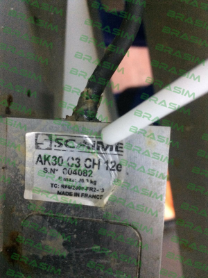 Scaime-403013 Type AK30 C3 CH 12e price