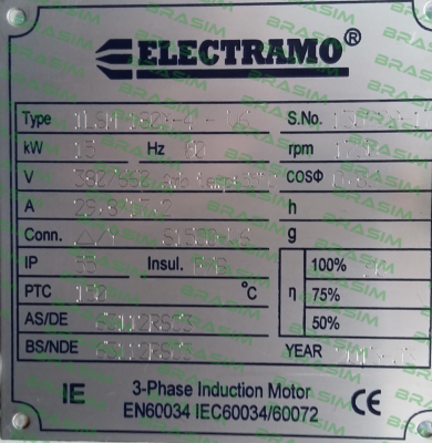 Electramo-1LSM 180M-4 - V6 price