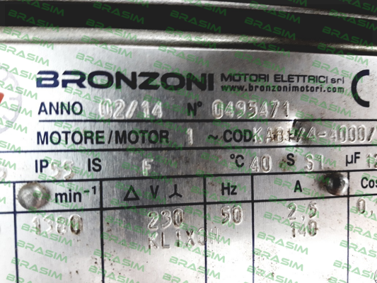 Bronzoni-0495471 ( OEM ) price