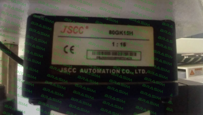 JSCC AUTOMATION CO., LTD.-80YB25GV22+80GK25HK price