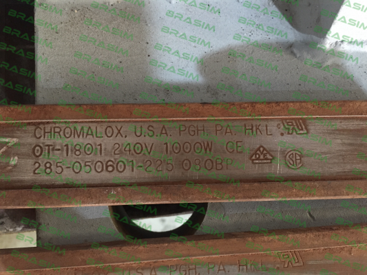 Chromalox-OT-1801 price