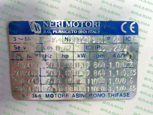 Neri Motori-AT 63B 6 price