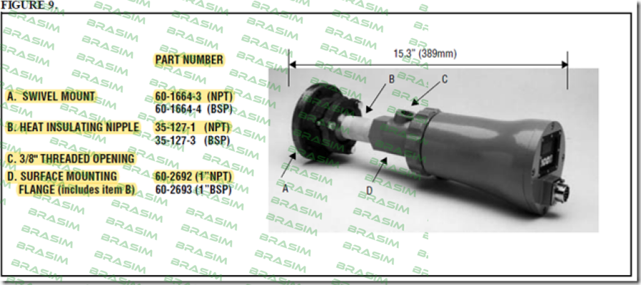 Fireye-60-1664-3 price