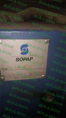 Sopap-Type: Sin 140-80-82 price