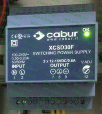 Cabur-XCSD30F price