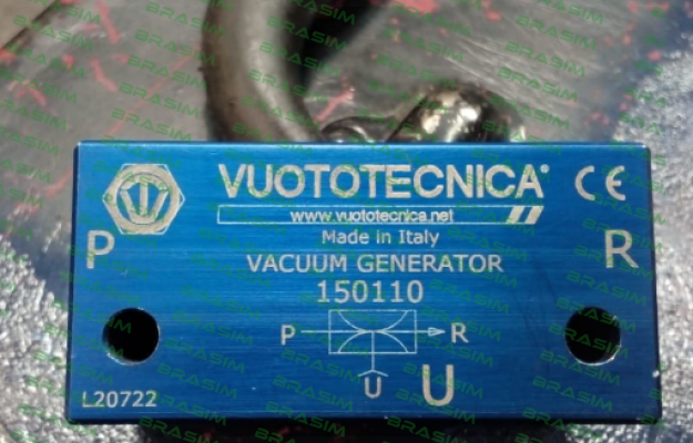 Vuototecnica-150110 price