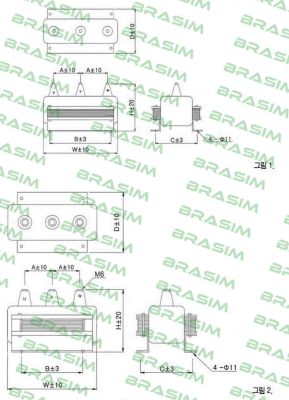 Samwha-HDC-60B-300 price