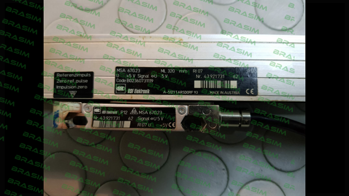 Rsf Elektronik-B02360731119 price