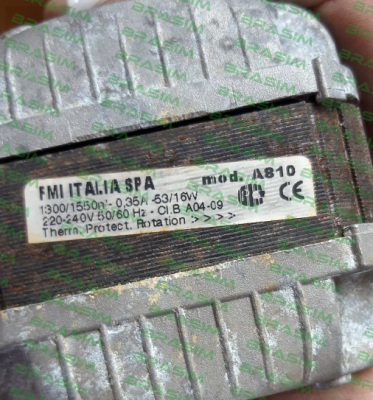 FMI Fan Motors Italia Srl-mod. A810 price