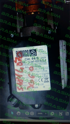 Simaco-CM44/S (OEM CODE 46720802563 ) price