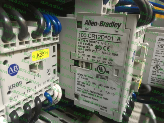 Allen Bradley (Rockwell)-100-CR12D*01 A price