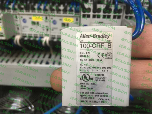 Allen Bradley (Rockwell)-100-CRF B price