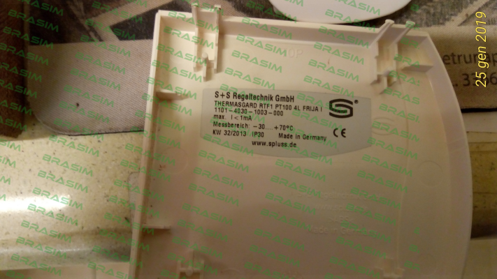 S+S REGELTECHNIK-RTF1 PT100 4L FRIJA I 1101-4030-1003-000 obsolete, replacement 1101-40A0-1003-000 price