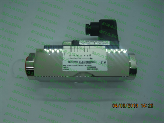 Hydac-P/N: 924368, Type: HFS 2145-1S-0003-0010-7-B-1-000 price