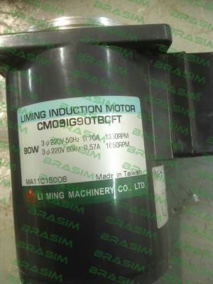 LIMING  MACHINERY CO.-LM-CM09IG90TBCFT price