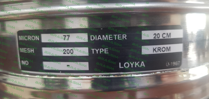 Loyka-Type: KROM price