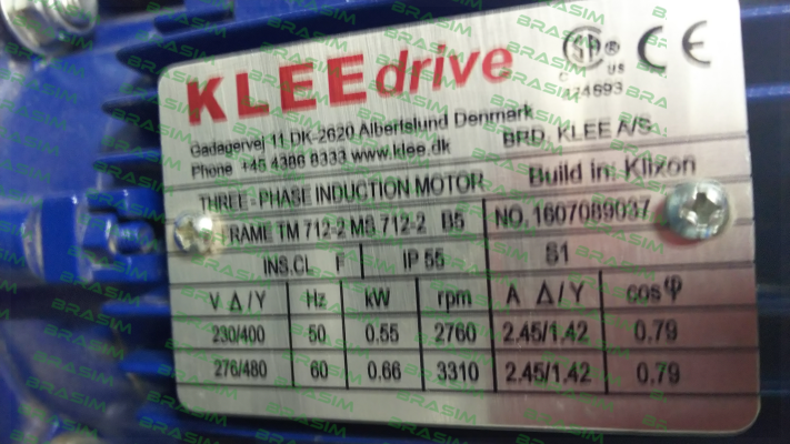 Kleedrive-MS712-2 B5 price