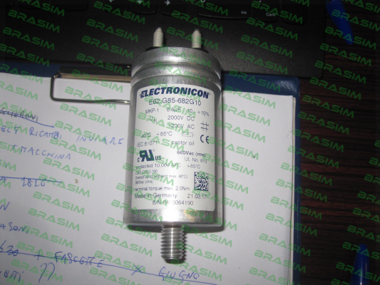 Electronicon-E62.G85-682G10 price