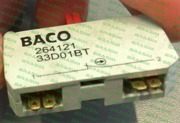 Baco Controls-264121 price