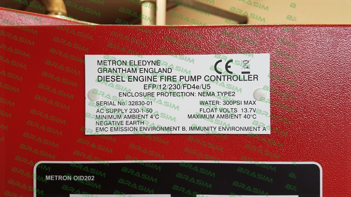 Metron Eledyne Ltd-EFP/12/230/FD4e/U5 price