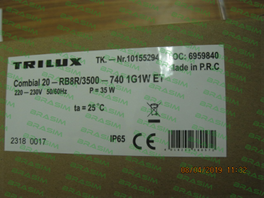 trilux-6959840 price